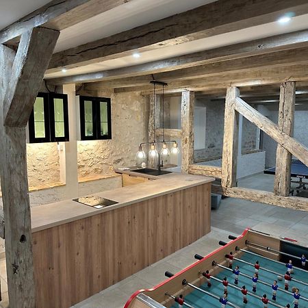 Gite « Les Basse Des Grouets » Blois Kültér fotó
