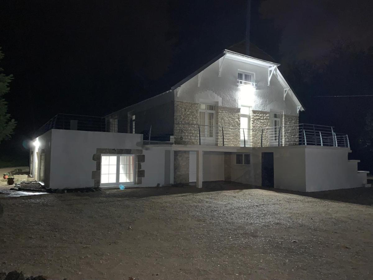 Gite « Les Basse Des Grouets » Blois Kültér fotó